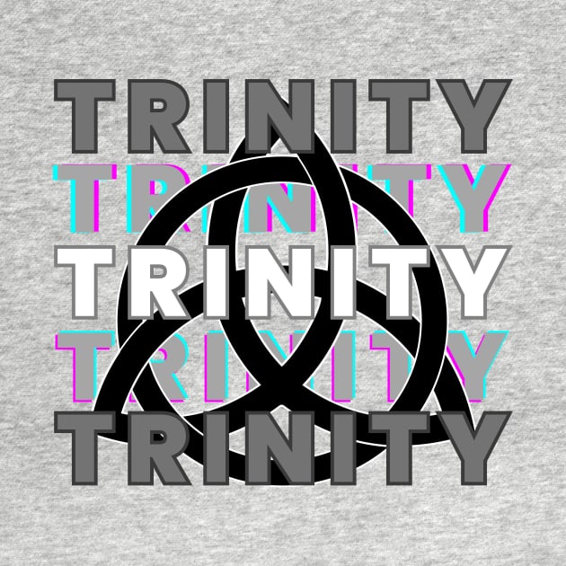 Trinity Threefold - Trinity Knot by Proxy Radio Merch